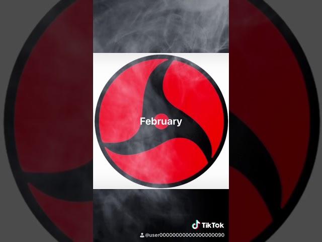 Your month your sharingan