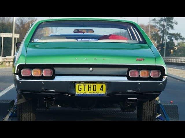 Ford Falcon GTHO Phase 4 (The only one!)