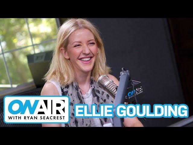 Ellie Goulding Plays Kiss, Marry, Kill | On Air with Ryan Seacrest