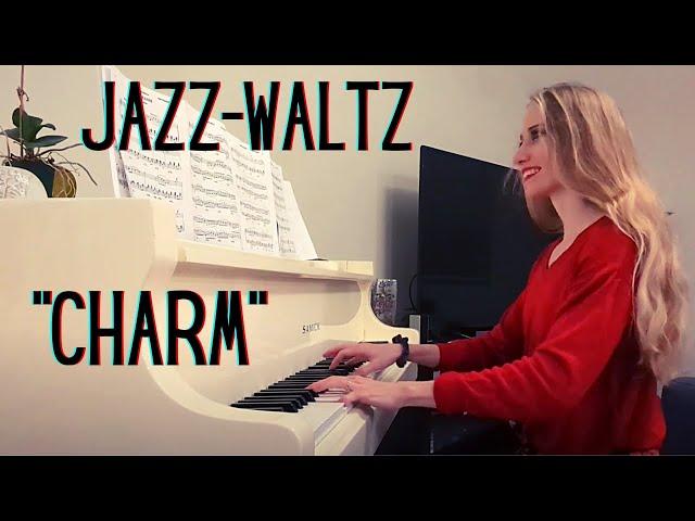 ”CHARM" JAZZ-WALTZ Yuri Vesnyak @ElenasBarre #elenasbarre #elenasbarrepiano