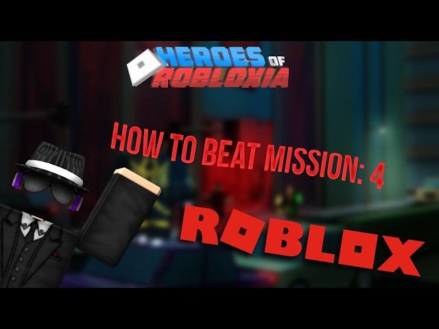 DEFEATING BOSS DARKMATTER IN HEROES OF ROBLOXIA - ROBLOX