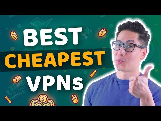 Cheapest VPN services in 2023 | How to get a CHEAP VPN?