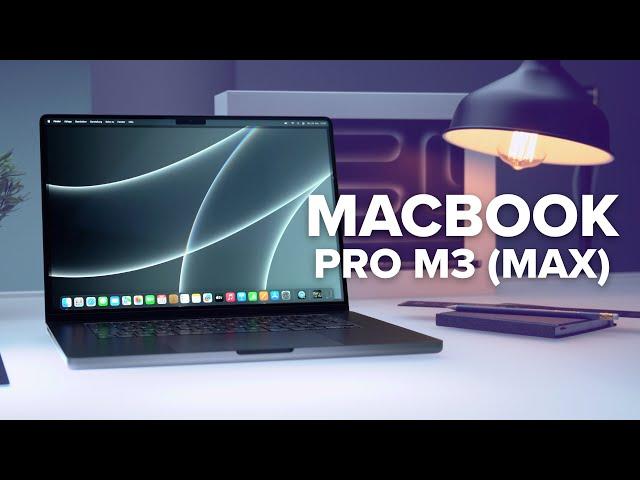 Apple MacBook Pro M3 im Test: Intel Lichtjahre entfernt?