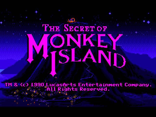 Monkey Island 1 [OST] #04 - LeChuck's Theme