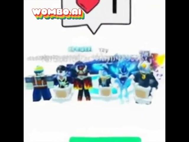 Roblox Friends Sings I Love U