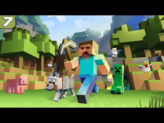 Играем c модами [Minecraft:SevTech:Ages] #7