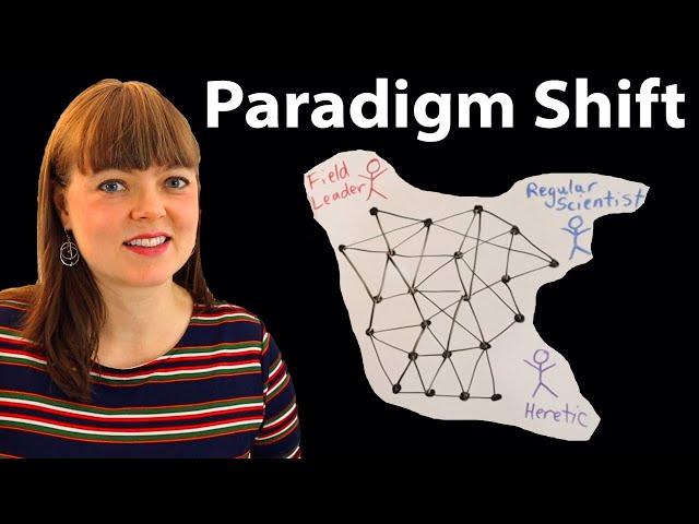 What is a Paradigm Shift? | Visualizing Thomas Kuhn’s Scientific Revolution