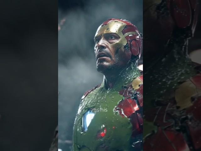 Iron Man vs Xenomorph | Acid Burn (Preview)