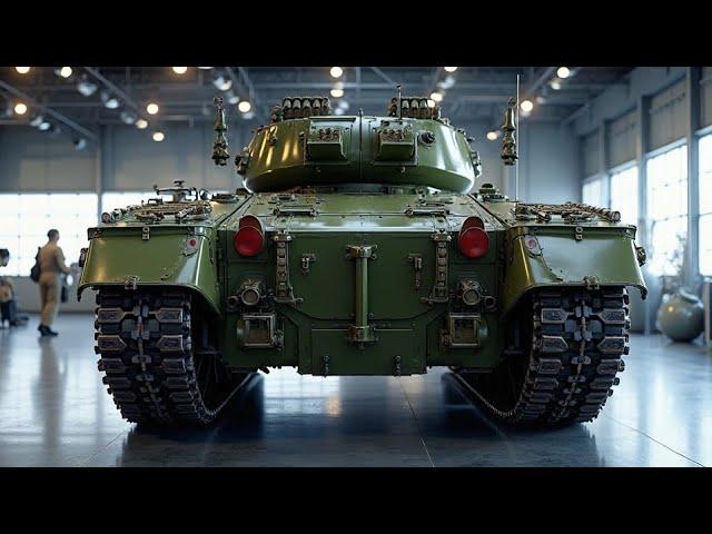 T-55 — ЛЕГЕНДА, которая до сих пор УДИВЛЯЕТ!"