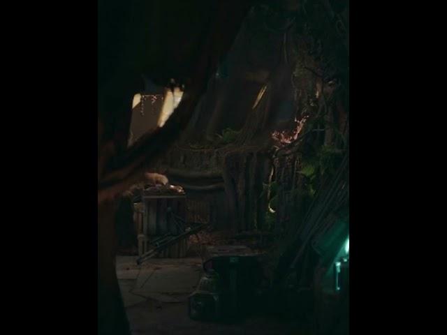 The Circles in Kelnacca's Hut