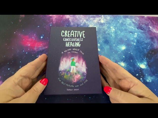 Creative Consciousness Healing Oracle