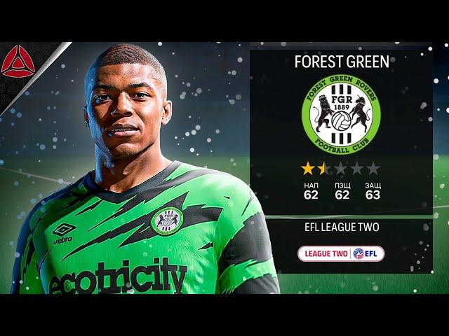 ИСПЫТАНИЕ KYLIAN MBAPPE I EA FC 24 ЭКСПЕРИМЕНТ КИЛИАН МБАППЕ