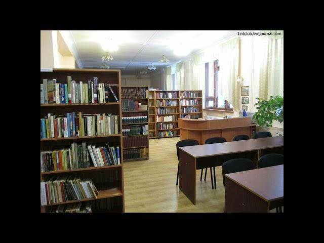 Книжный храм на Советской