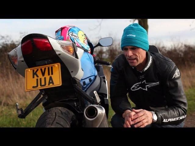 2011 Suzuki GSX-R750 long term test report