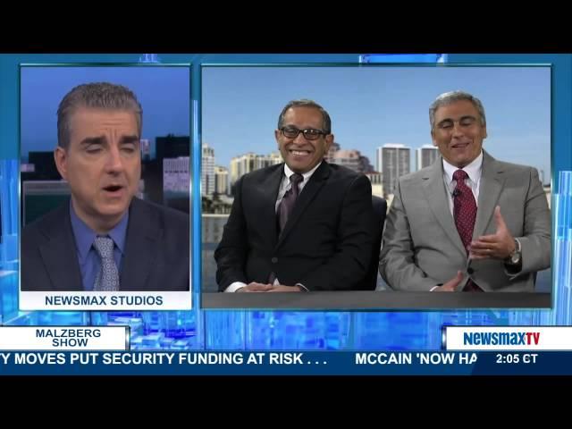 Malzberg | Dr. Sameh Maurice & Fayez Ishak