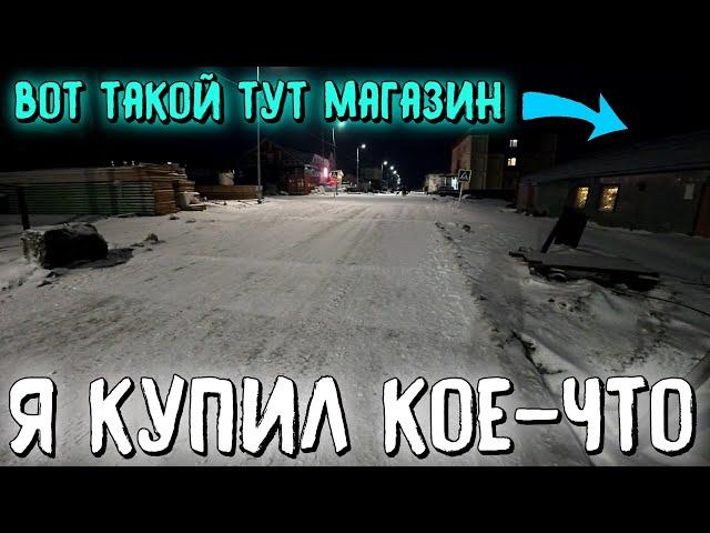 КАК ВАМ ВИД? ПРОГУЛЯЛСЯ ДО МАГАЗИНА (ЖИЗНЬ НА СЕВЕРЕ)