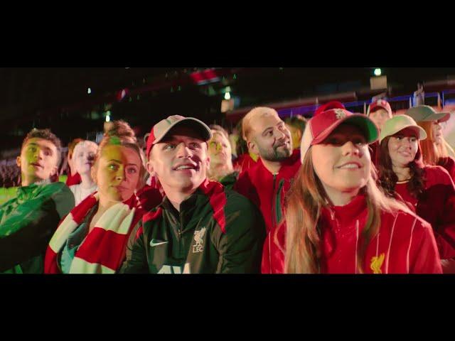 Celebrating Anfield & The Cheap Thrills' new single “Home. I Want You Forever.” | Liverpool FC