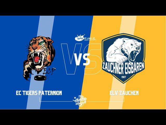 AHC Division 2 Mitte | Finale | EC Tigers Paternion vs. ELV Zauchen | 23.02. | 10:30