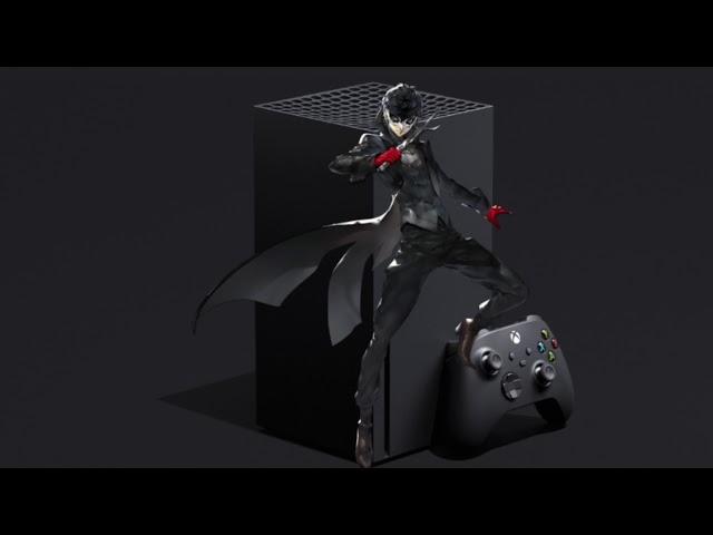 ITS ME JOKER ON THE XBOX SERIES X