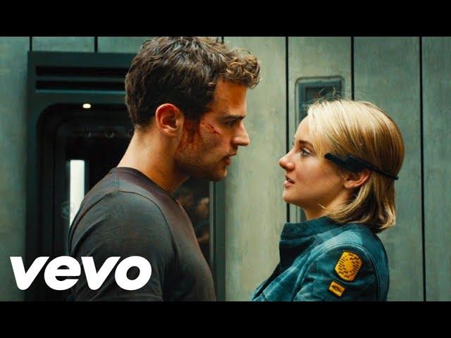 Allegiant - Dusk Till Dawn (Zayn ft. Sia)