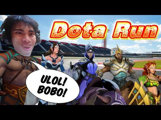 PEENOISE Play DOTA 2 Arcade Modes | DOTA RUN