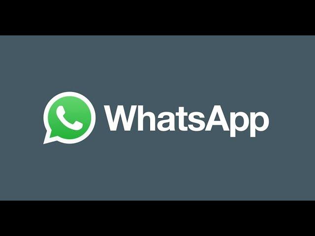 WhatsApp Desktop App Not Launching In Windows 10 FIX