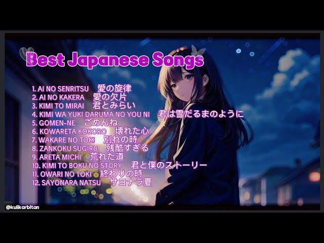 Best Japanese Songs for 2024 | J-Pop Hits You Should Know!