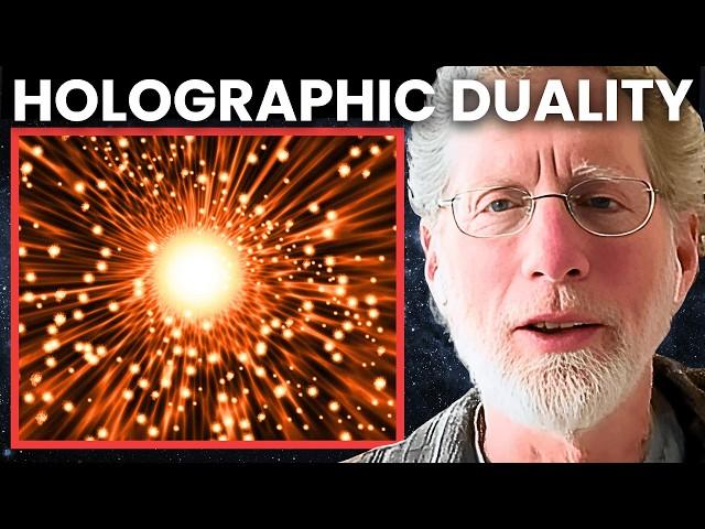 Holographic Duality, ER=EPR & Why Spacetime Isn’t What You Think