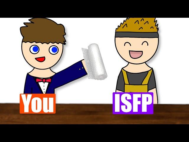 How To Attract an ISFP