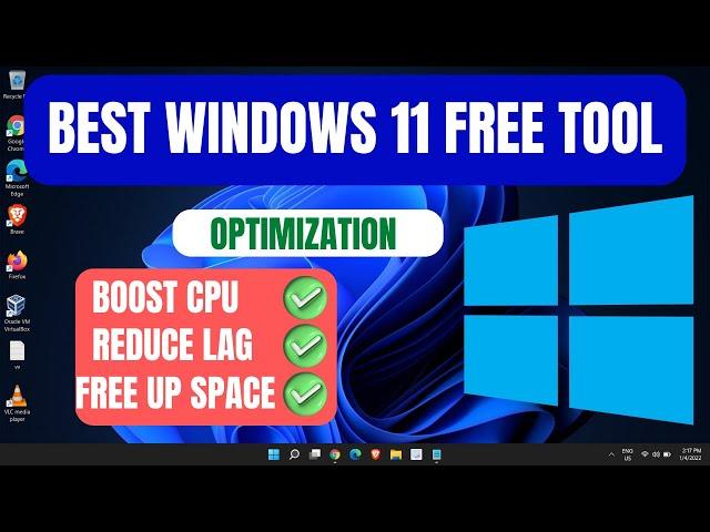 FREE Microsoft Tool for Maximum Performance for Windows 11/10