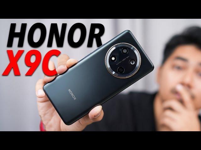 Boleh Percaya Ke Marketing Fon TAHAN LASAK? – HONOR X9c 