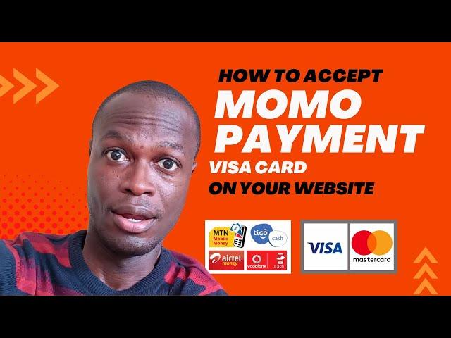 How to Add Mobile Money Payment to Your Website - Woocommerce Payment Gateway