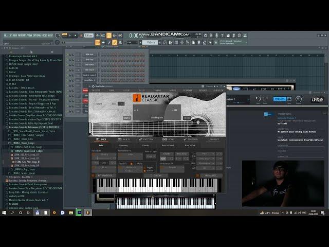 Musiqa Yozish Uchun Kerakli Plaginlar Aranjirofka #flstudio #lesson #deephouse #dndm