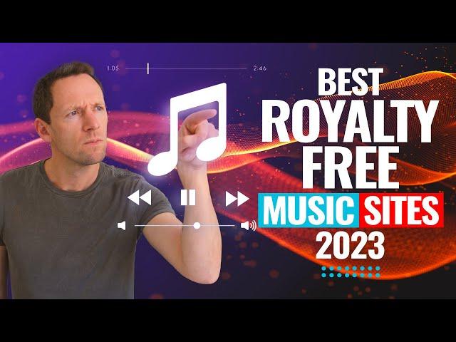 Best Royalty Free Music For YouTube Videos - Top 4 Sites for 2023!