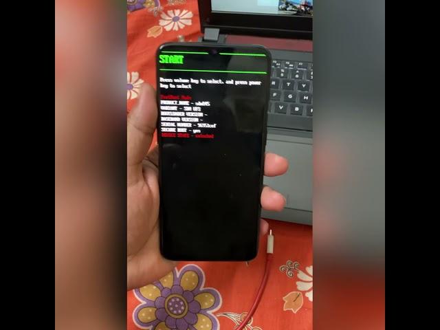 Dead Phone fix | Mobile stuck after Turn On | Mobile Stuck in Fastboot Mode | One plus 6T