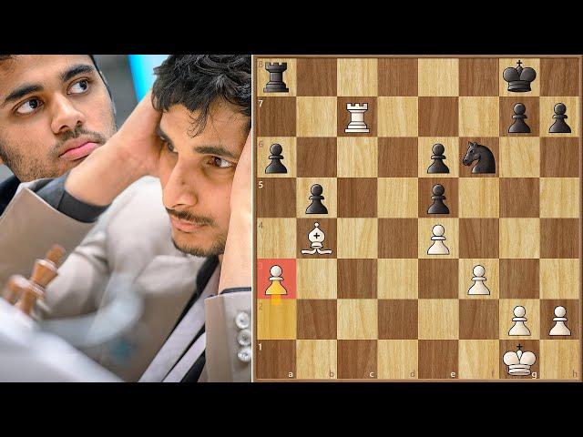 Vidit Gets a Taste of 2800 Chess