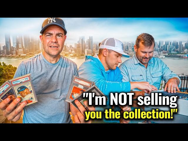 $175K Vintage Collection Based on POTENTIAL VALUE!?