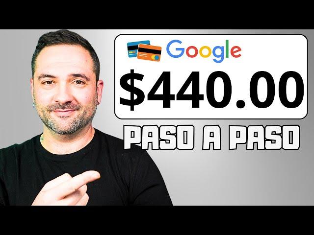 Get $45/Day with Google for FREE (Make Money Online 2025)