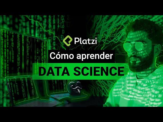 La ruta para aprender CIENCIA DE DATOS profesional