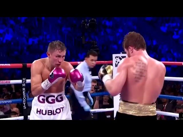 Gennady Golovkin (Kazakhstan) vs Canelo Alvarez (Mexico) II - Boxing Fight Full Highlights HD