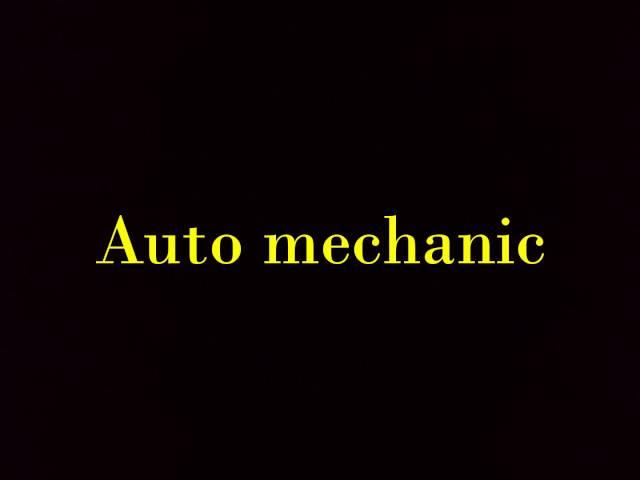 Motor mechanic in Lacombe - Jobs Lacombe