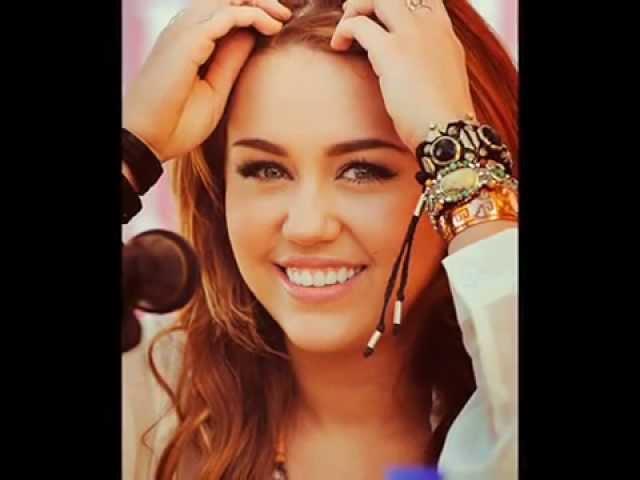 Miley Cyrus - Smilers