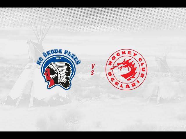 HC Oceláři Třinec - HC Škoda Plzeň 10.1.2025