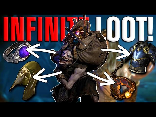 BRAND New INFINITE Treasure Goblin Farm! (Farm This NOW) | Diablo 4