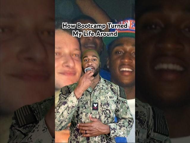 Before the military, I was stuck in a cycle of partying and bad habits #navy #army #marines