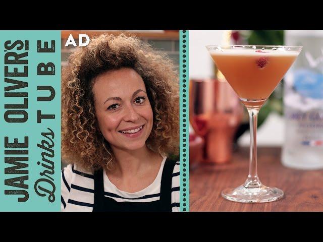 French Martini Cocktail | Shev