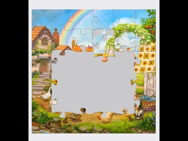 JIGSAWSCAPES COLLECTIONS #artwork #ytshorts #trending #artpuzzlegame #artplay