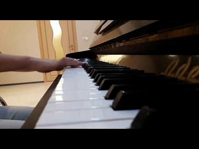 ЛСП-Бєйби (на пианино) |(piano cover)