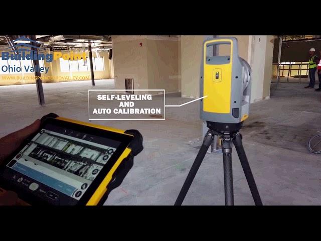 Introducing the Trimble X7 3D Scanning System!