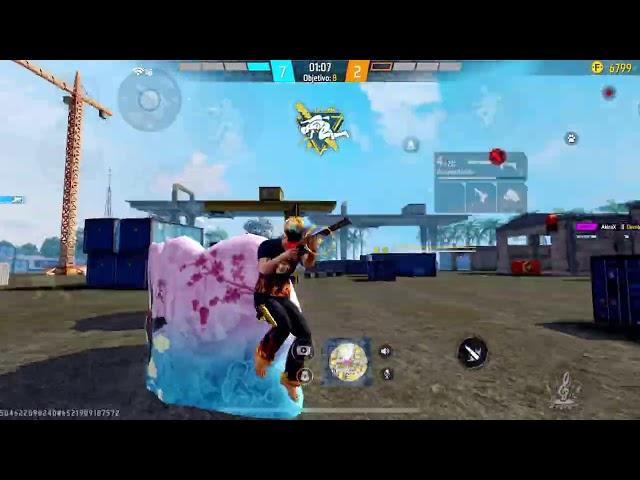 My hud Freestyle 